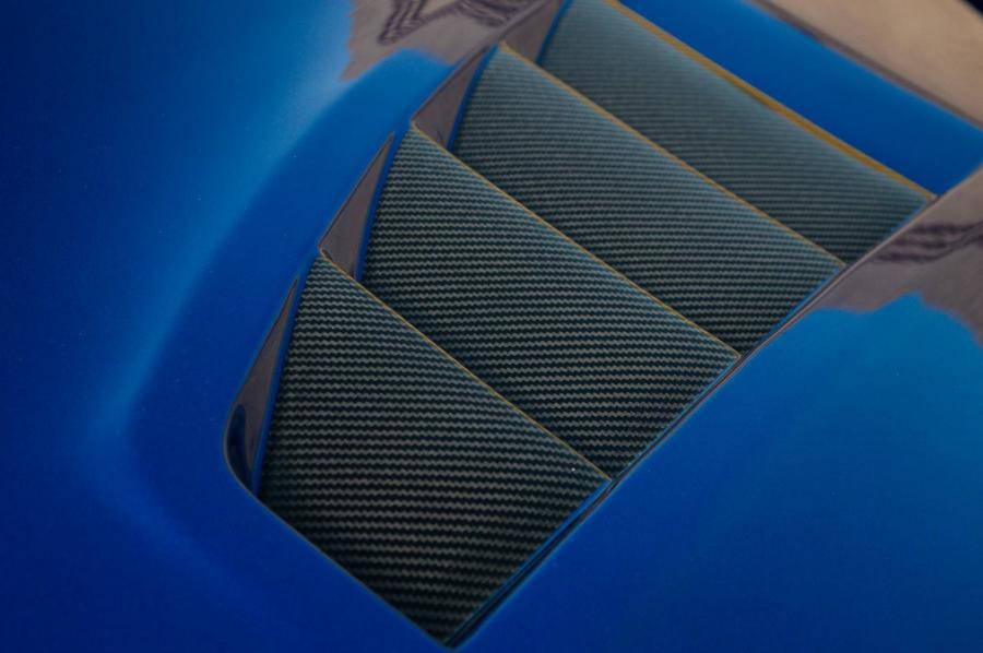  BMW M5 Bi-Turbo by Manhart Racing 2016 года  (фото 13 из 23)
